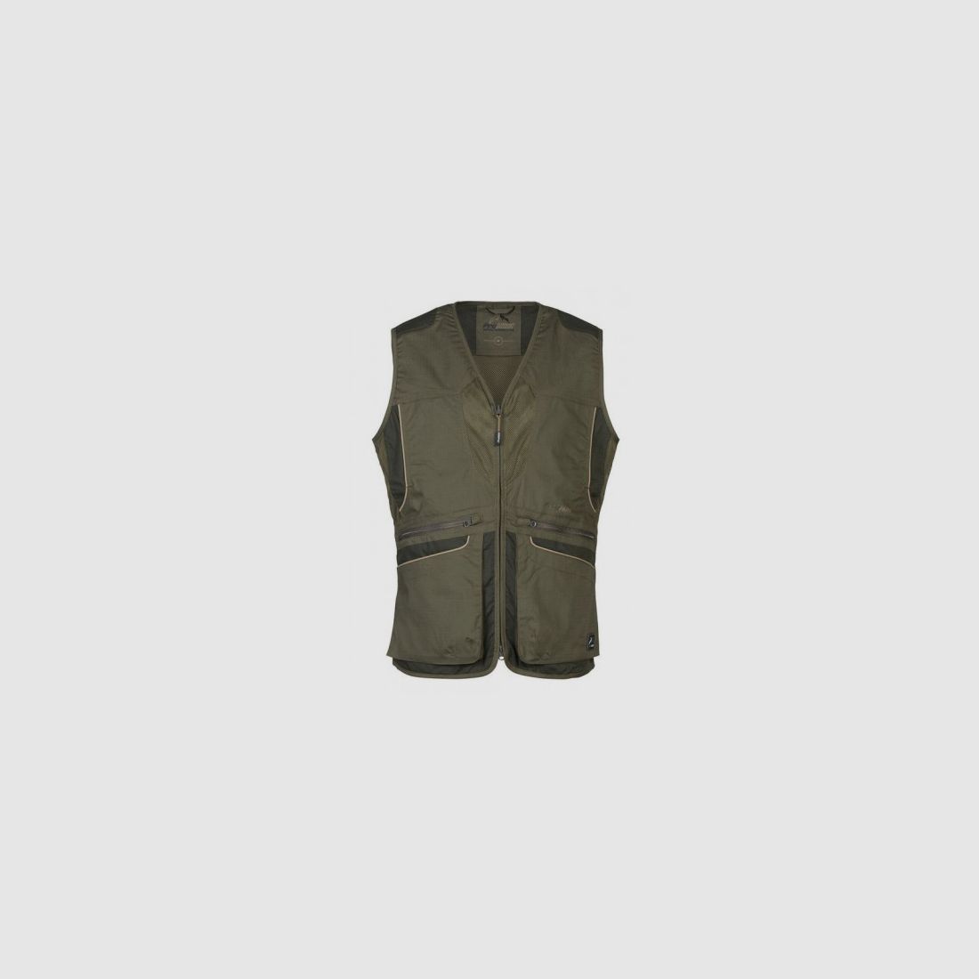 Jachtvest Verney-Carron groen model Springer art. PHGI011 PROHUNT, afbeelding 1 van 2