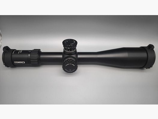 Steiner Zielfernrohr M5Xi 5–25x56 MSR2 Absehen