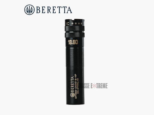 Choke BERETTA Ported +20mm Optimachoke Hp Black Edition Cal 12