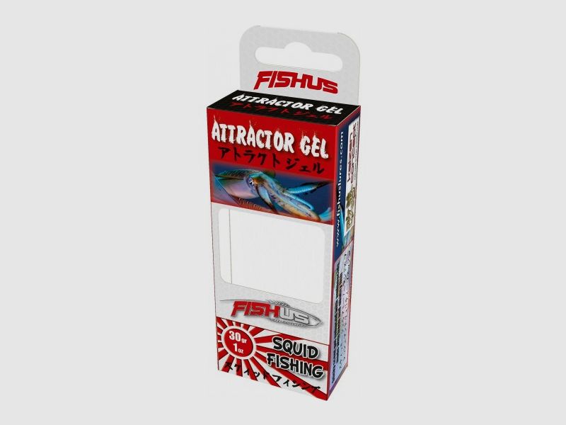 ATTRACTOR GEL FISHUS, Bild 2 von 3