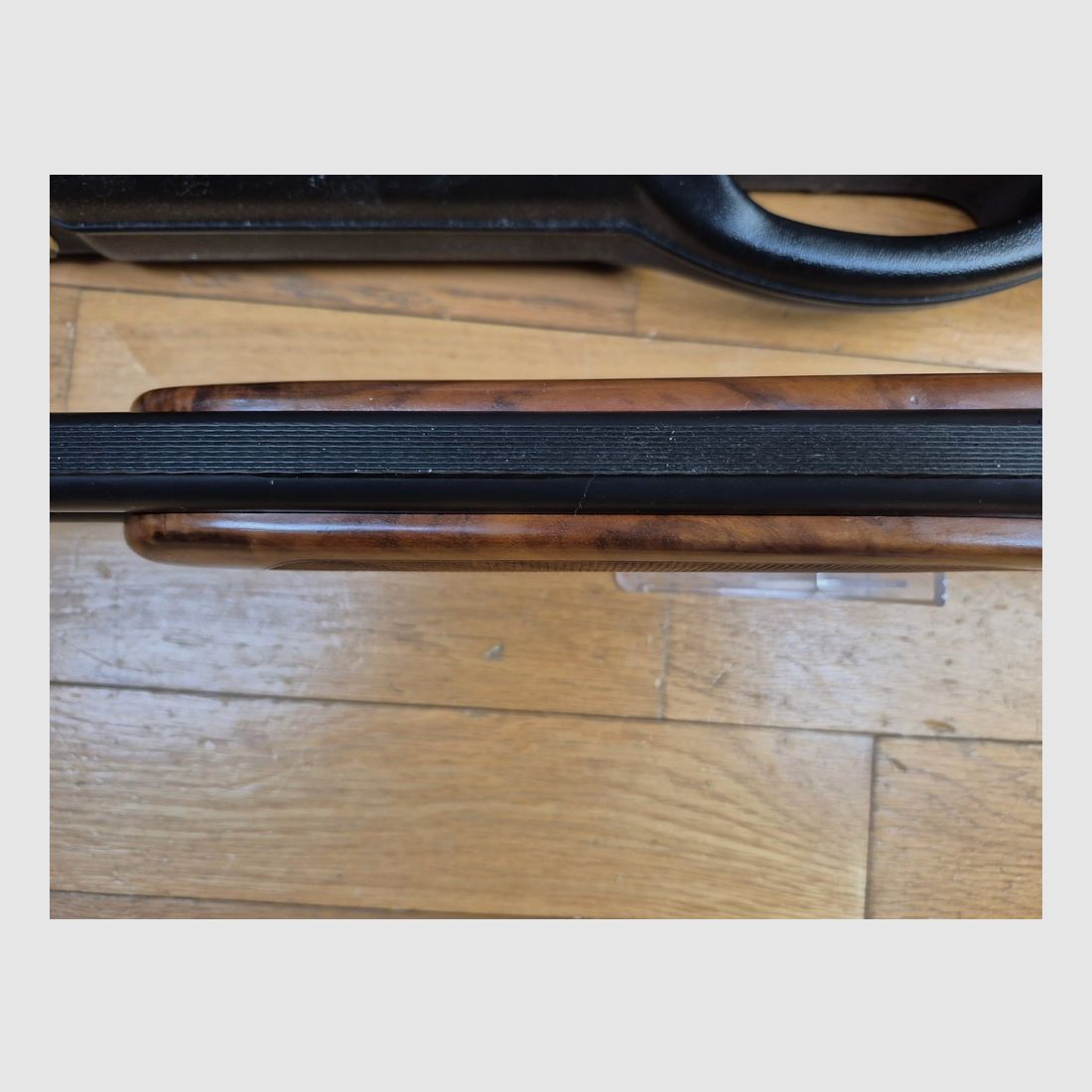 Sehr schönes Beretta 692 « Black Edition » - Über-unterlauf mit 76 cm Lauf - Kal. 12/70 - Mit Beretta-Koffer und zahlreichen Zubehör - Ausgezeichneter Zustand, fast wie neu! - TBE ++, Bild 45 von 46