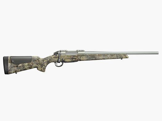 Rifle de Cerrojo SABATTI Hunter Pathfinder-Sintético Rosca M14x1- Fluted-.30-06-510-3+1