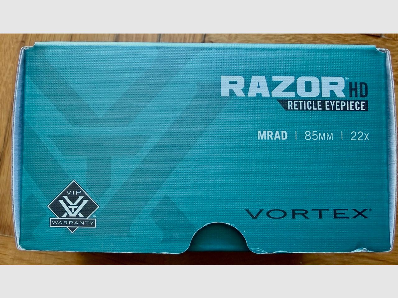 Vortex Razor HD Spotting Scope 27-60x85 (NEW - OVP) with 2 Eyepieces