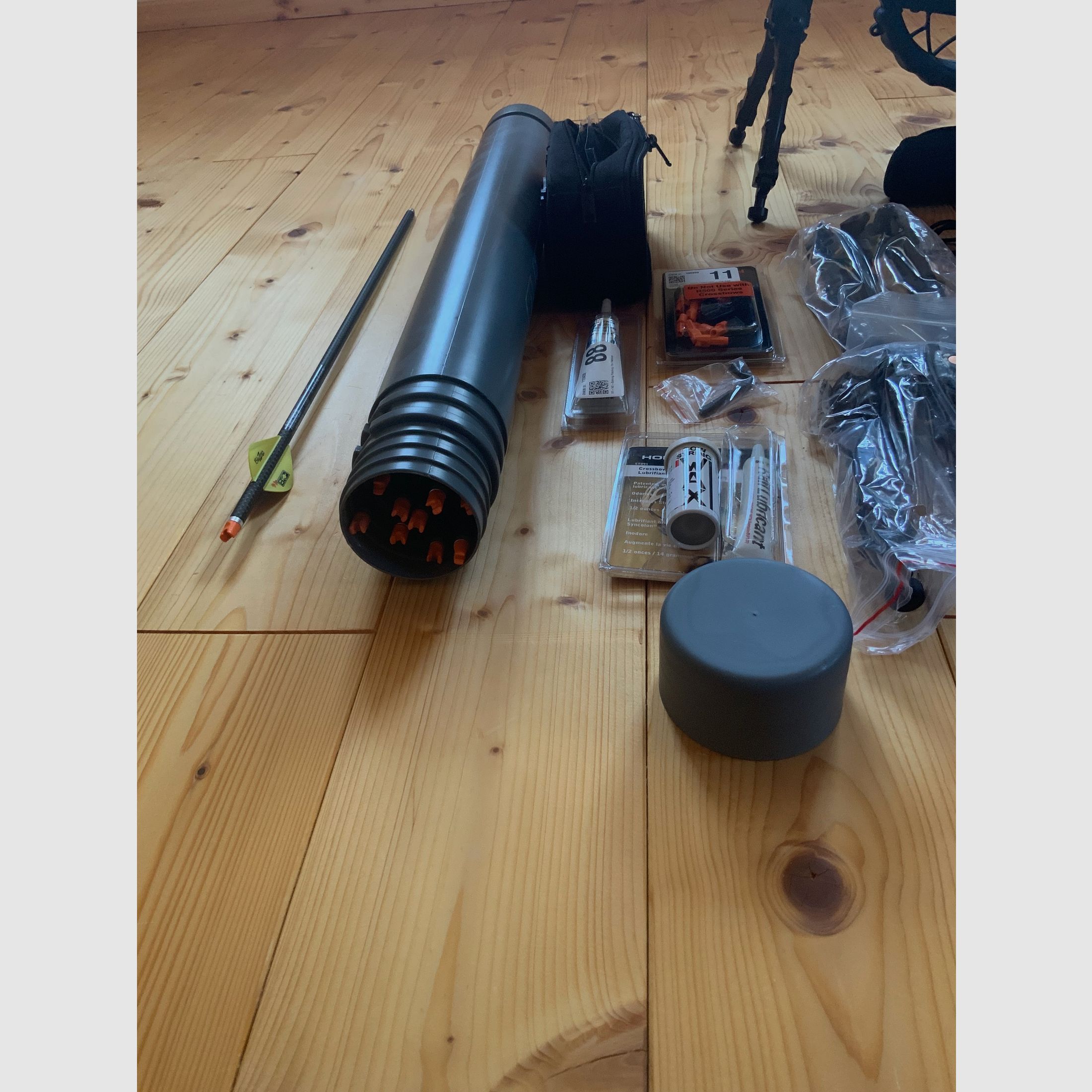 Ravin  R29 X Sniper Edition mit viel Zubehör !