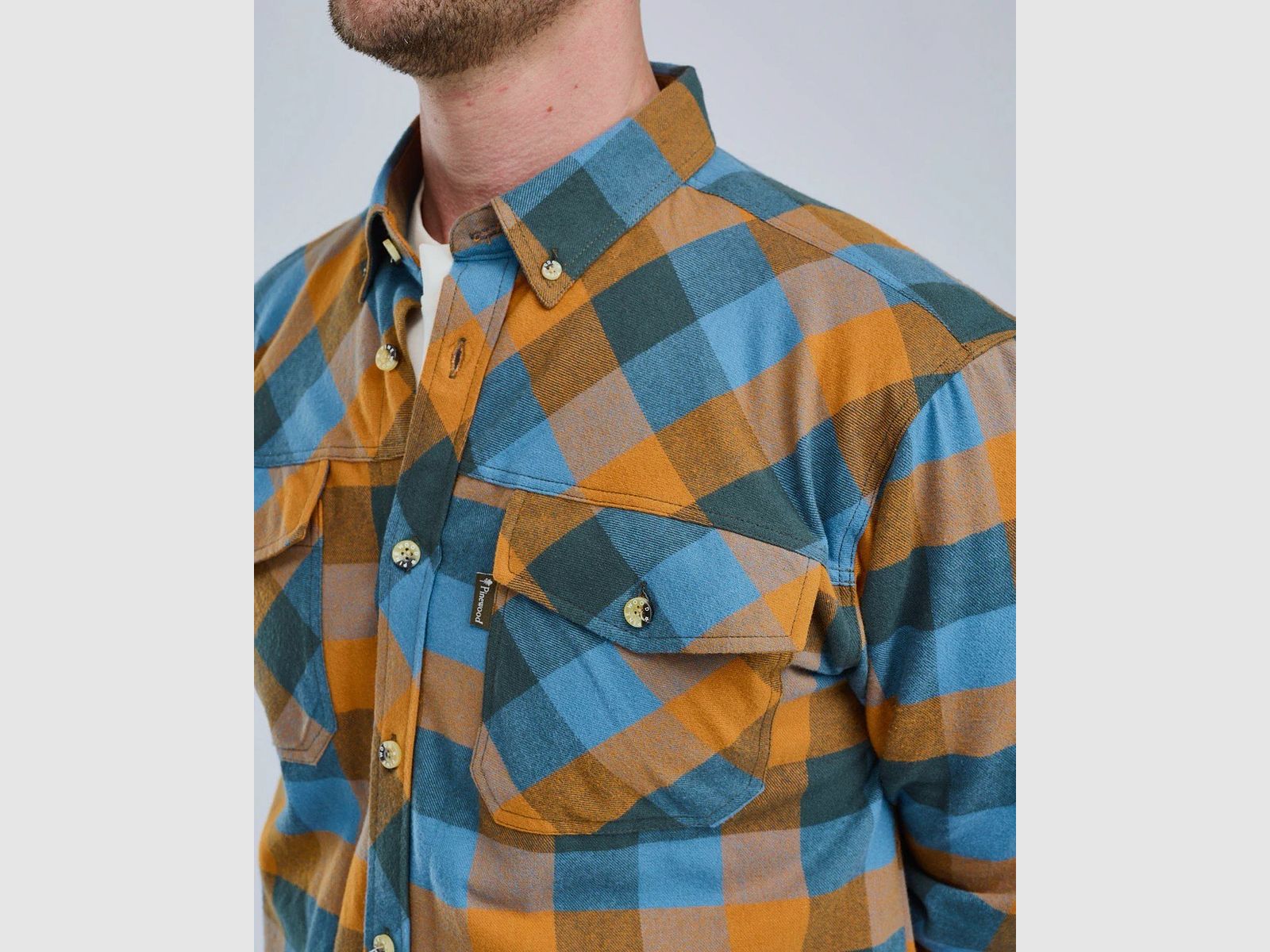 Pinewood Lumbo chemise, image 3 sur 6