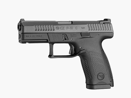 Ceská Zbrojovka CZ P-10 C - 9 mm Luger