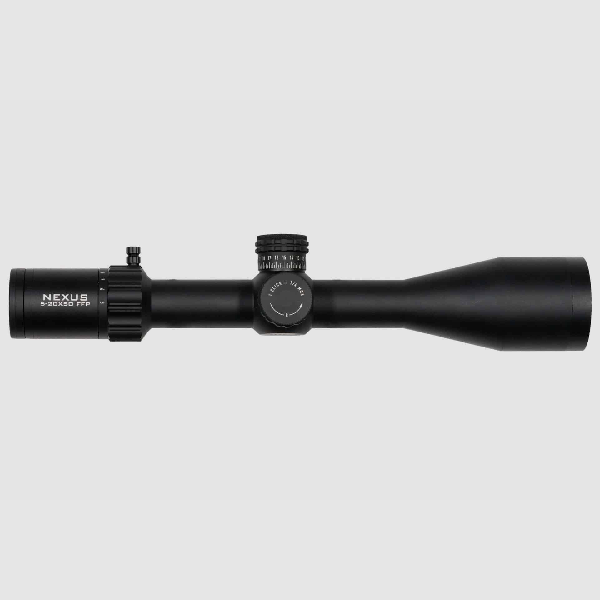Element Optics NEXUS 5-20×50 FFP