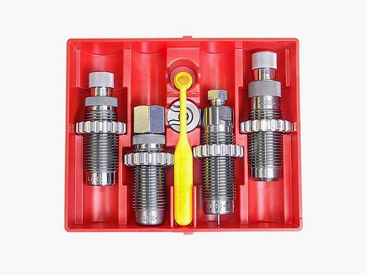 LEE PRECISION 4 DIE – DELUXE PISTOL DIE LEE PRECISION .30 SUPER CARRY FULL LENGTH SIZING 4-DIE SET CARBIDE
