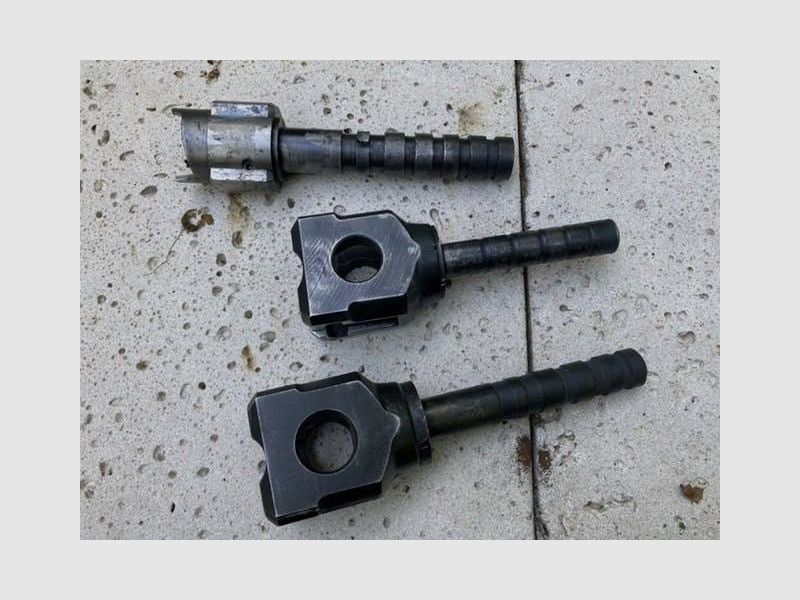 3 Original MG34/42 Läufe aus Wk2