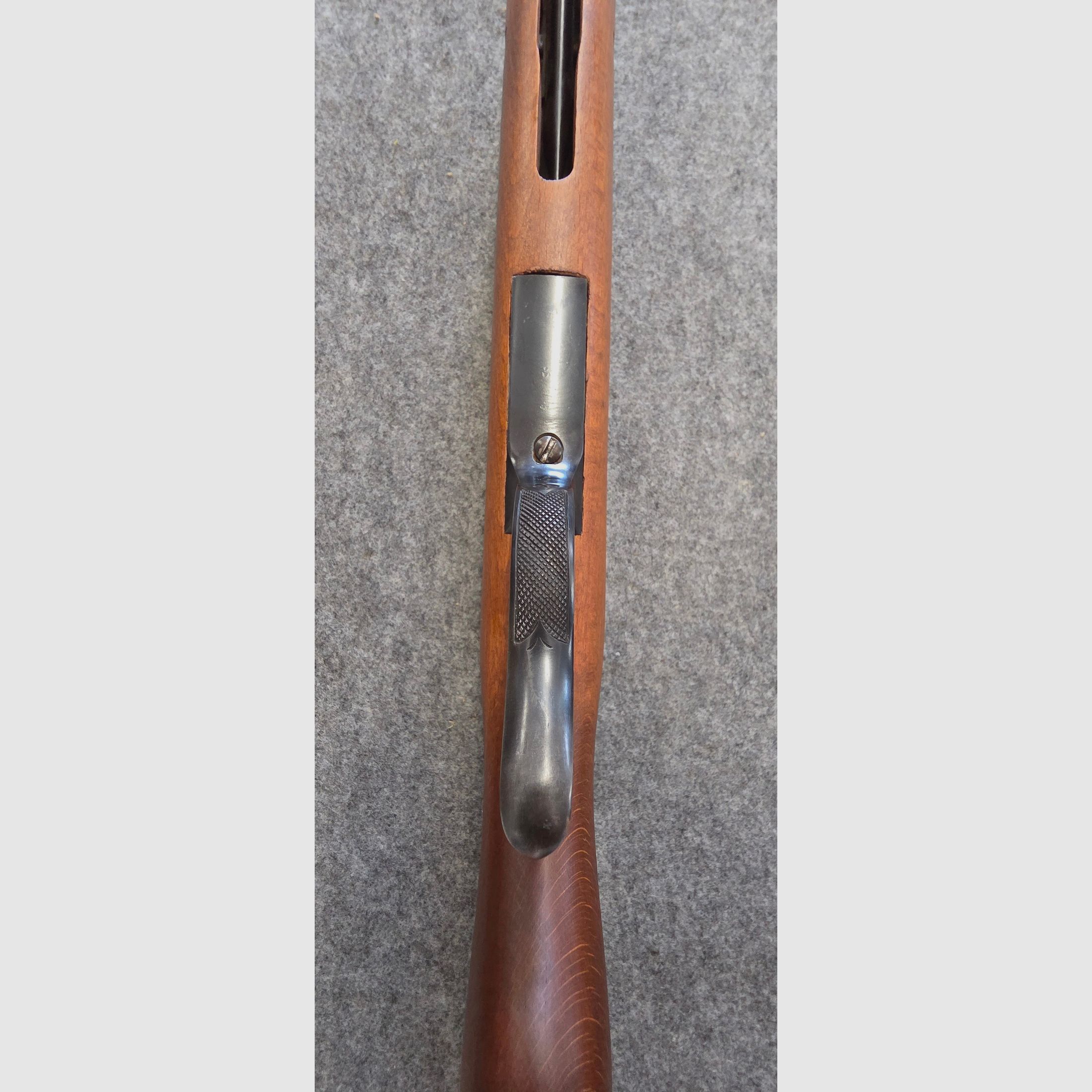 Rzadko z bezpiecznikiem i w dobrym stanie Haenel Mod. 300 kal. 4,5mm Diabolo Knicker