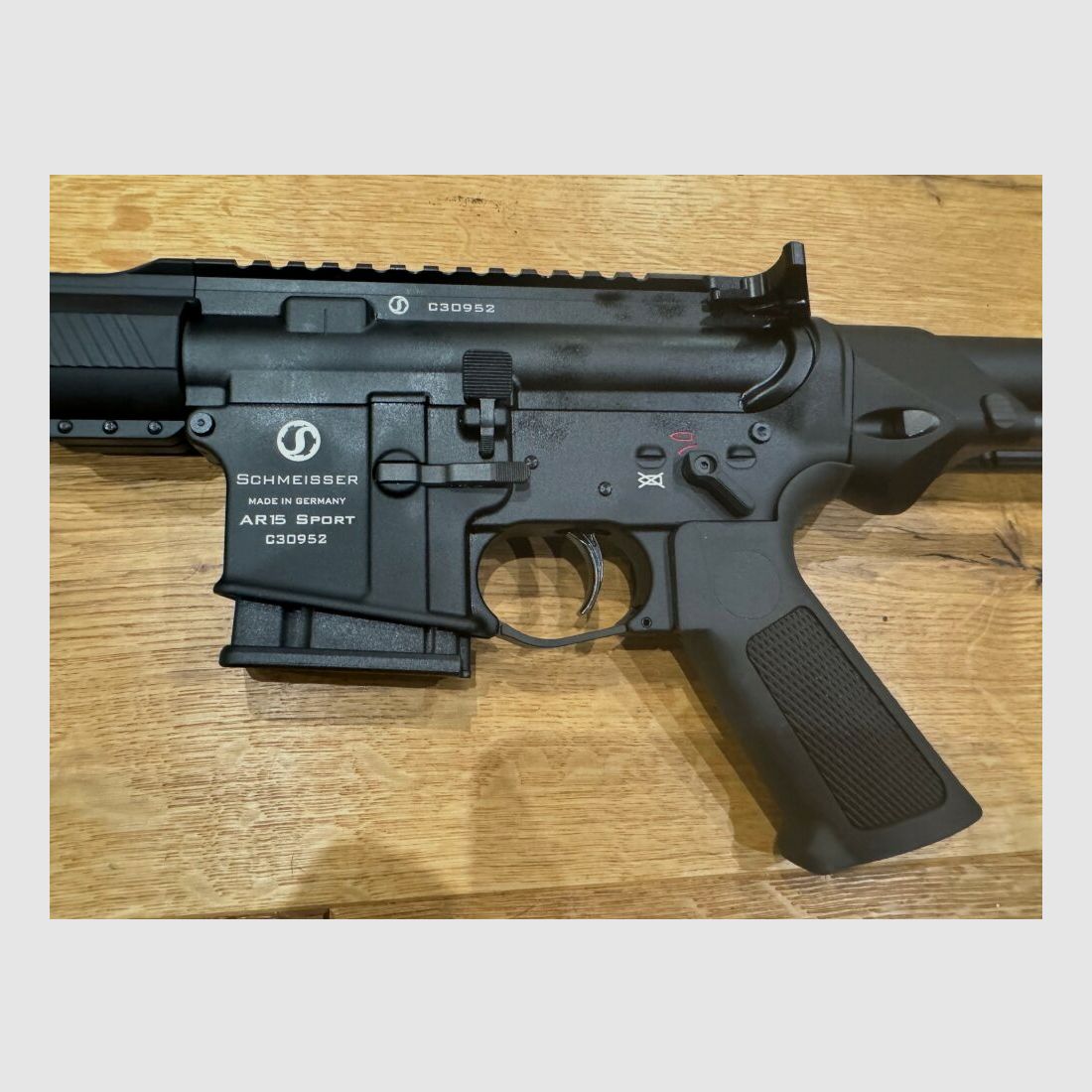 Schmeisser S4F SPORT CSS 10,5“