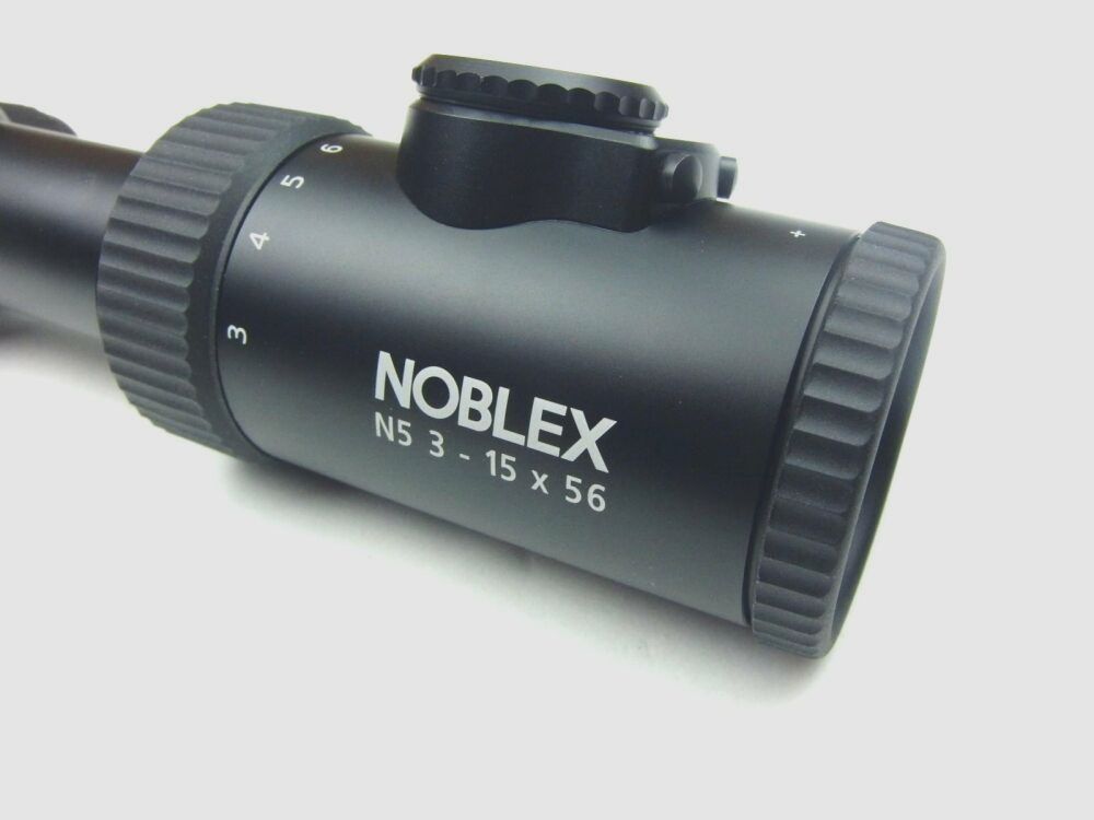 Noblex	 Zielfernrohr NOBLEX N5 3-15x56