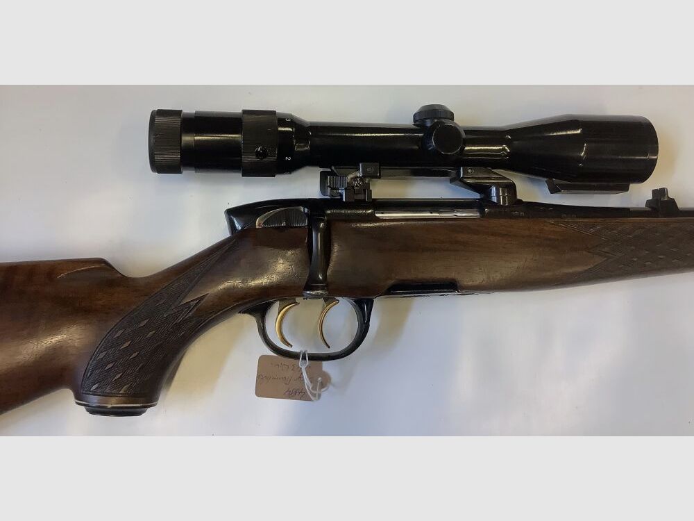 Steyr Mannlicher Mod. L