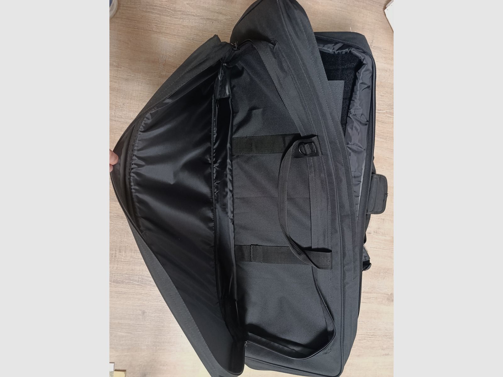 Rifle bag, top condition, original price 109€, gun bag