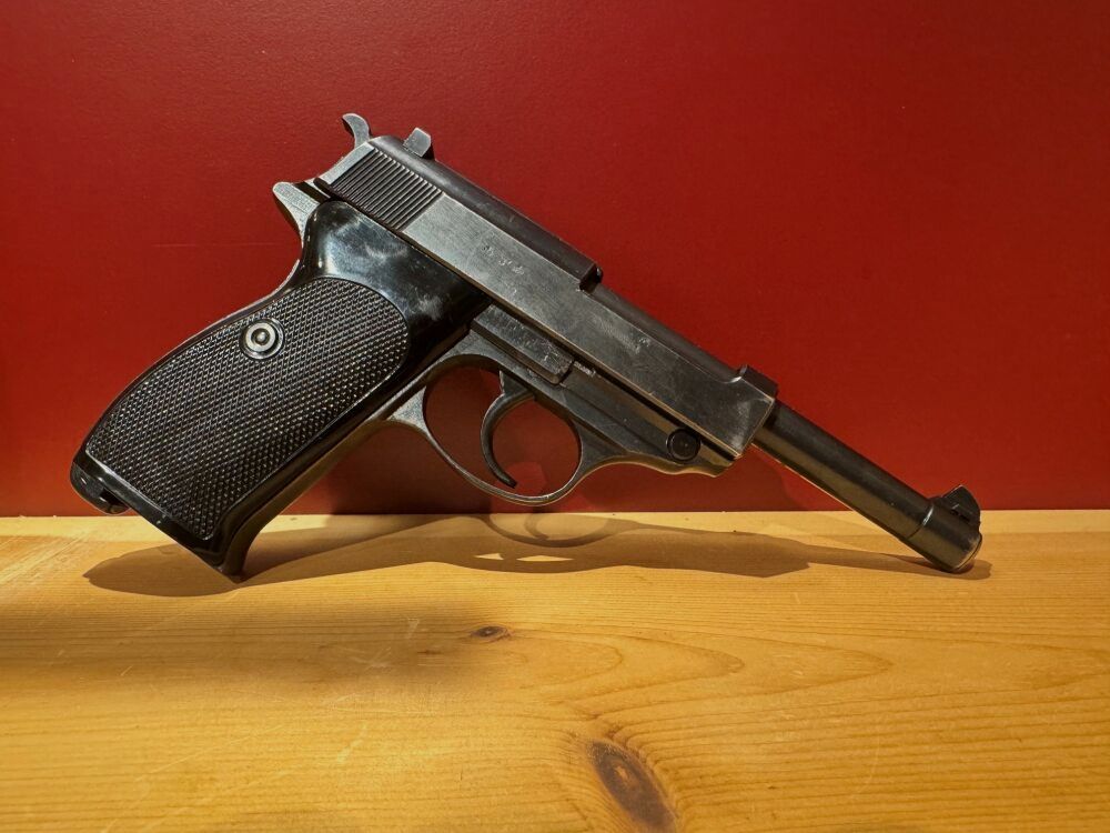 Walther P38