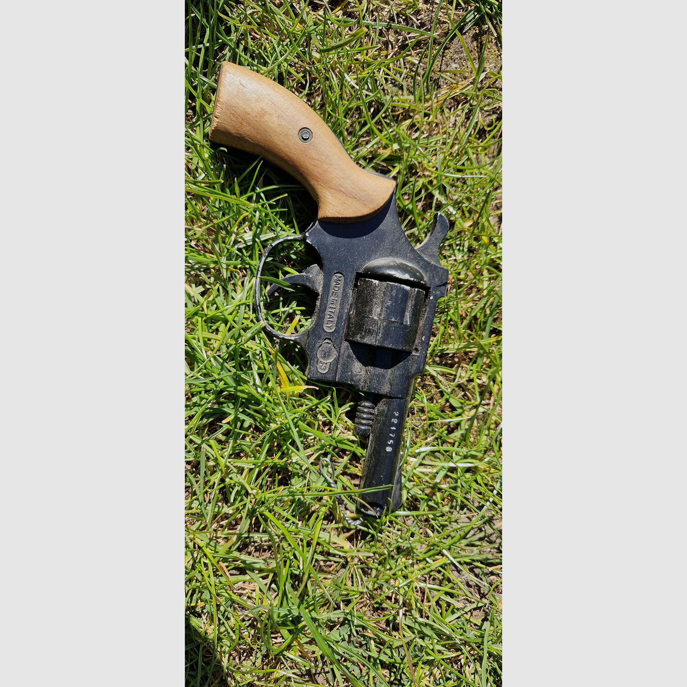 Umarex Model GR 77 cal 22 PL