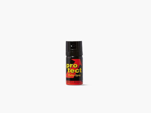Pfefferspray Man