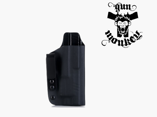 Kabura Kydex do SPRINGFIELD H11 IWB, mocowanie na pas 1,5"/40mm, praworęczna Falco (A901 2021)