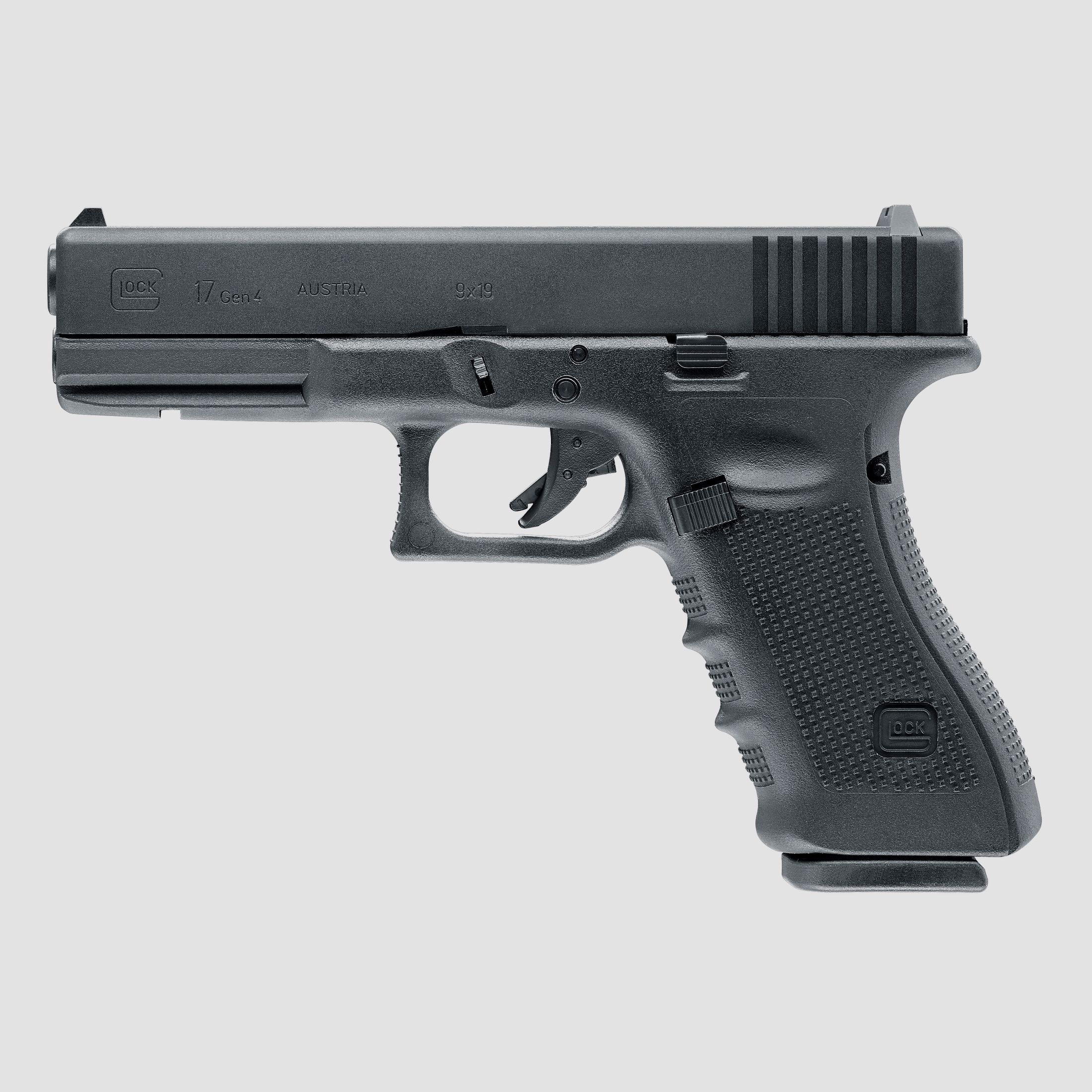 Glock 17 Gen4 GBB Softair Pistole