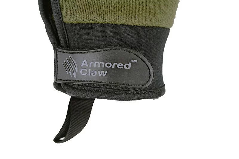 Tactical gloves Armored Claw Smart Tac – olive XXL (ACL-33-007257), image 26 of 26