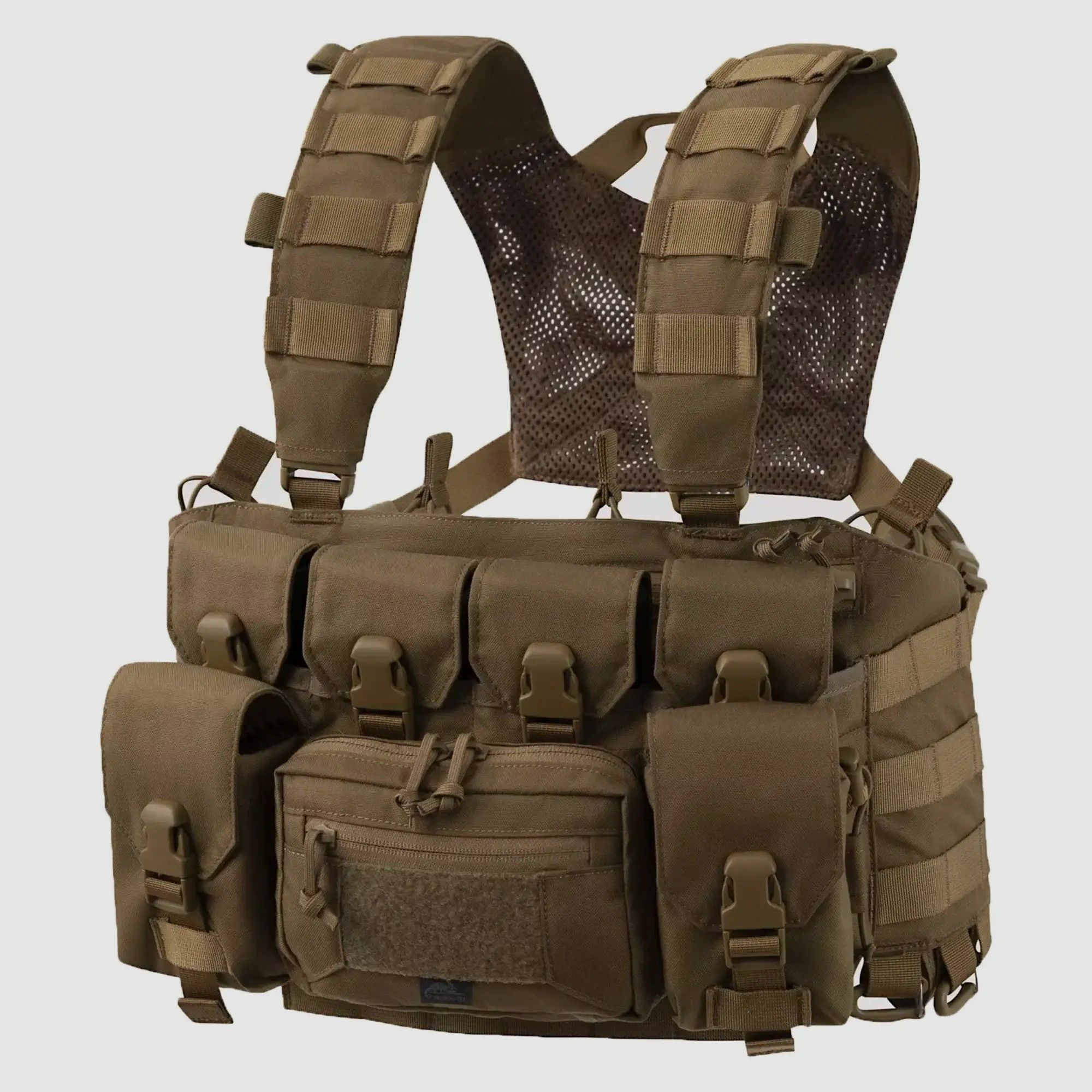 Helikon-Tex Helikon-Tex Tragesystem Chest Rig Guardian Recce - Schwarz