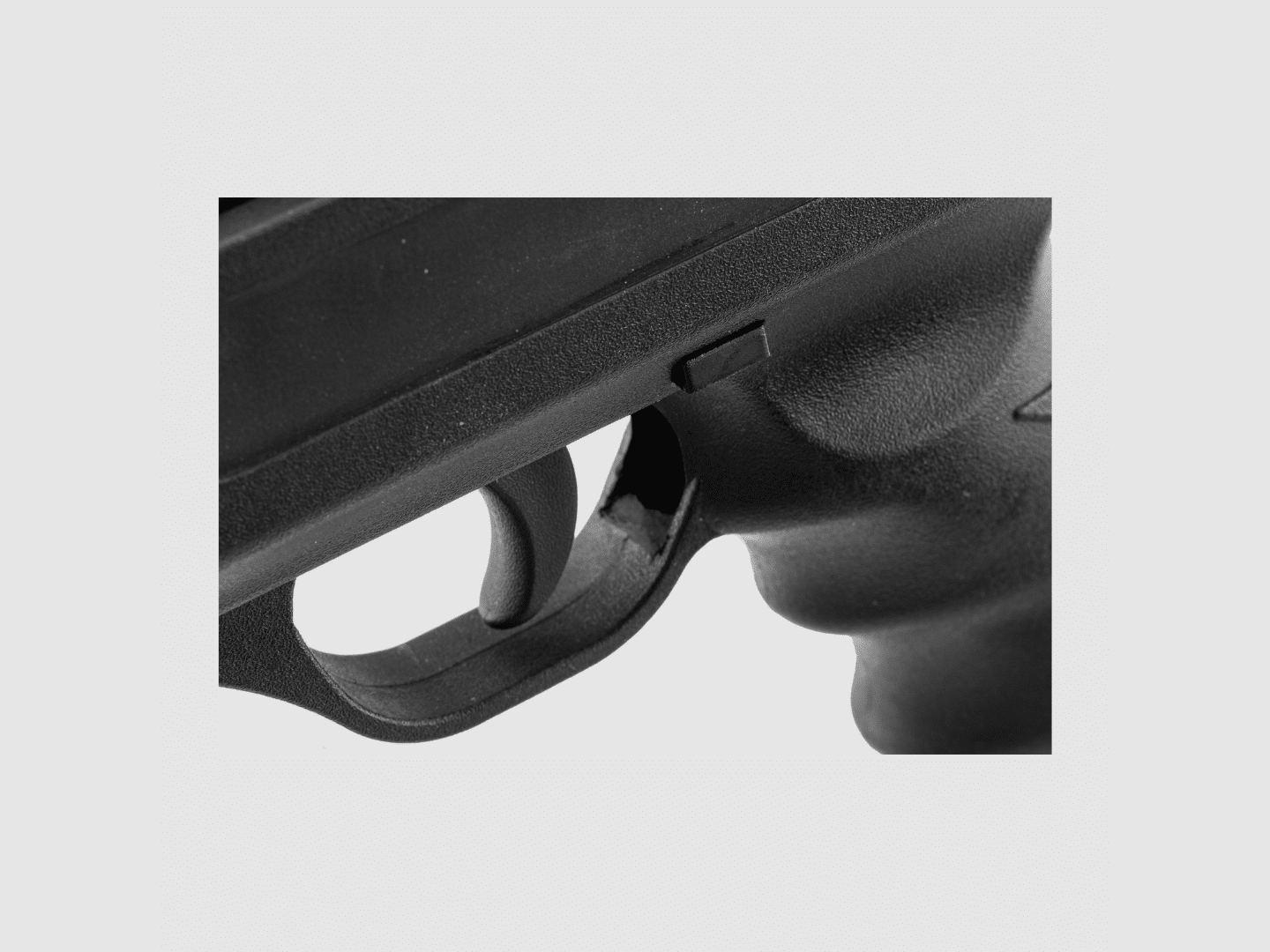 Luftgewehr Norica Black OPS Langley Silencer, Bild 6 von 6