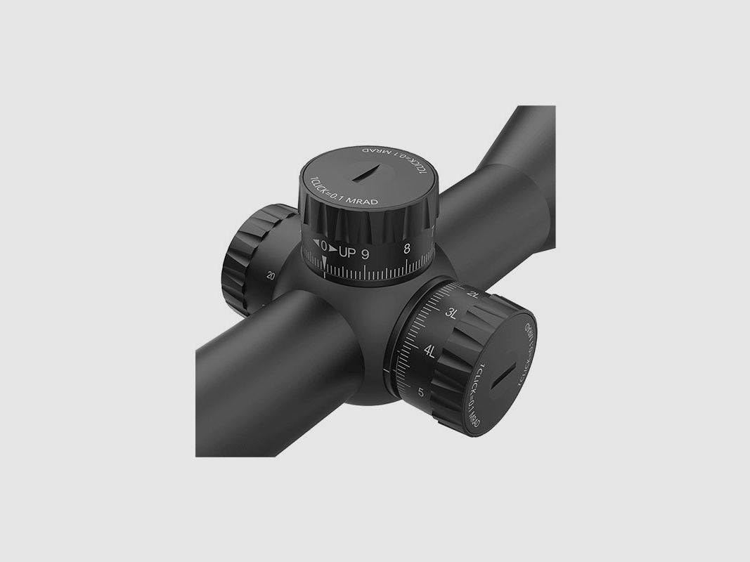 OPTIK – VECTOR OPTICS – TAURON GenII 3-24×56 ED FFP 34mm Rohr | 0.1MRAD | Zero-Stop, Bild 7 von 11