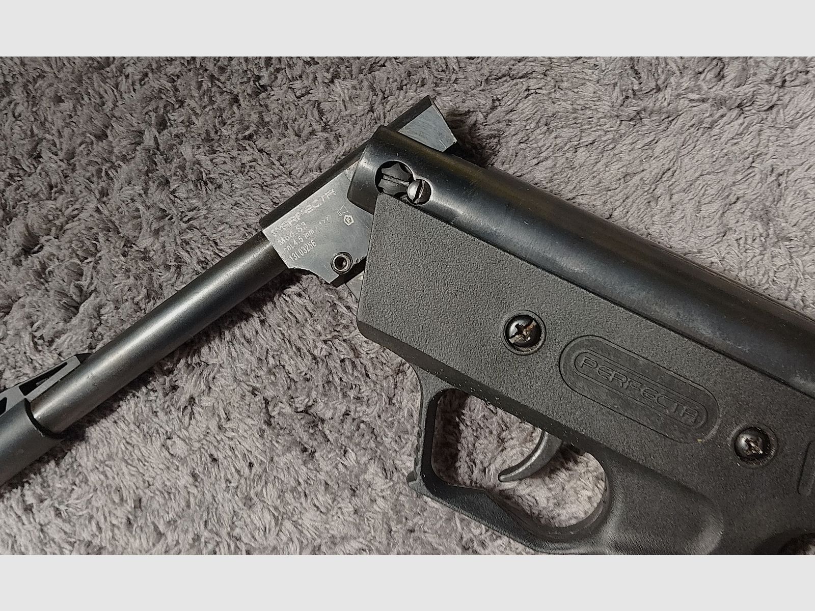 Perfecta 4,5 mm .177 mod 5. 3