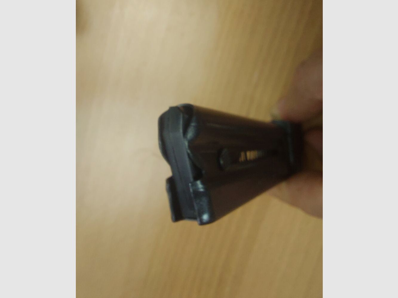 Hämmerli Modell 208 S, 212, 215