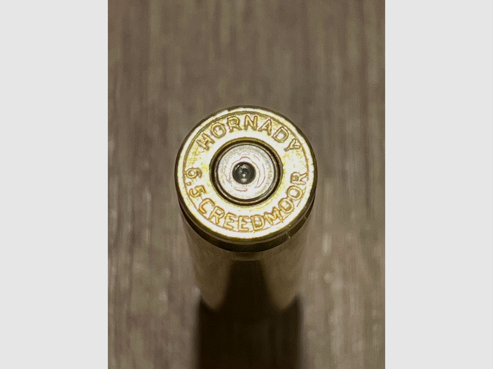 Cartuchos 6,5 Creedmoor Hornady