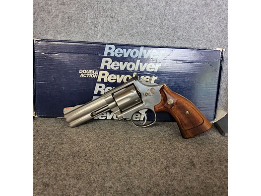 Smith&Wesson	 686-2