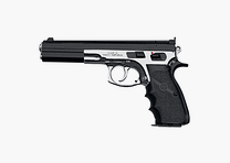 CZ 75 Sport II Dutone, disparo SA, 9mm Luger