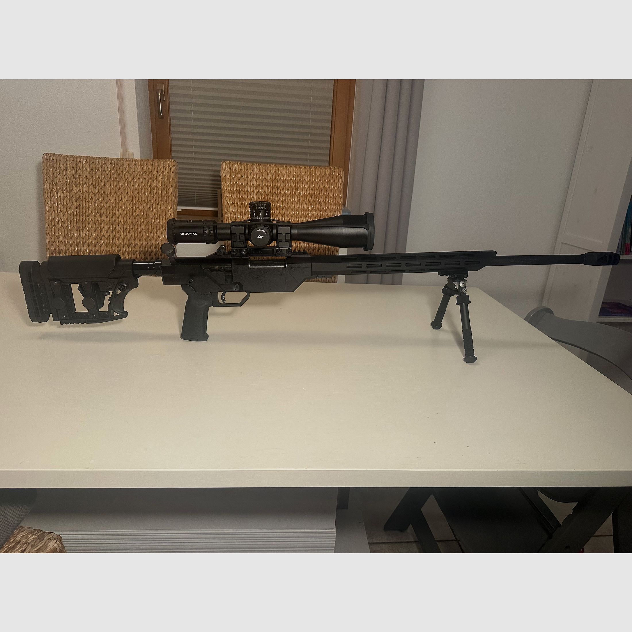 Mossberg MVP Precision - 24 cale - 6,5 Creedmoor