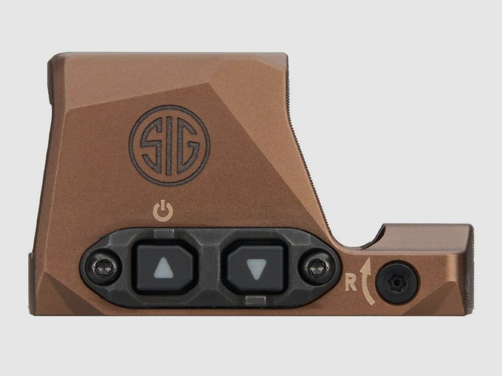 Sig Sauer Romeo-X Compact FDE, afbeelding 7 van 8