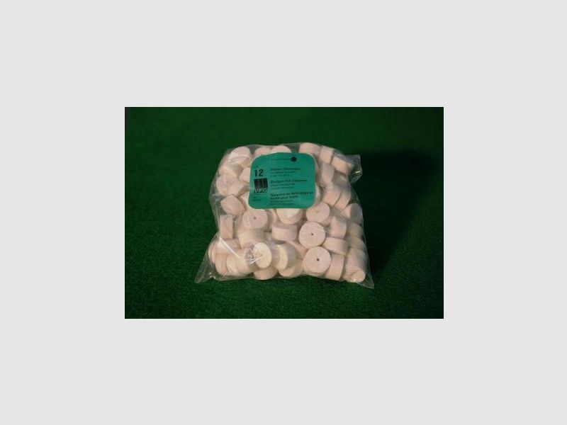 VFG Laufreiniger f. Putzstock Laufreiniger f. Flinte Kal. 12            100 Stk