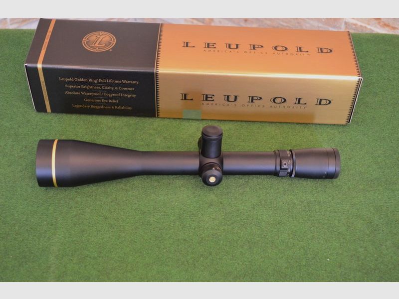 Leupold VX - 3i 8.5-25x50 LR Target Abs. Fine Duplex