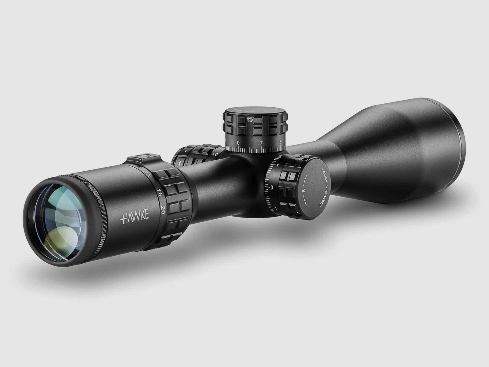 Hawke Frontier 4-20×50 SF – FFP – IR Mil Pro, Bild 3 von 3