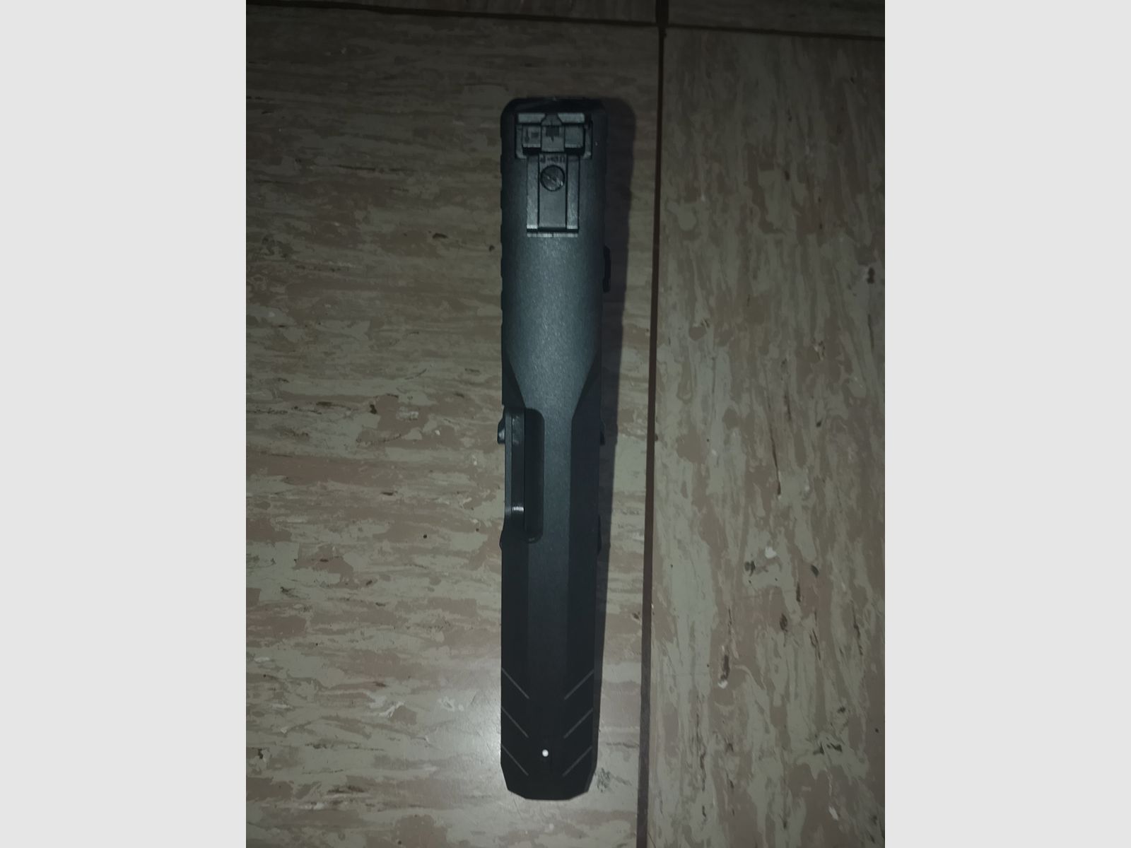 Kli Maverick GBB Gas Blow Back Pistole mit Zubehör Greengas + Stahl und 0,20g H&K BB's im Set neuwertig 