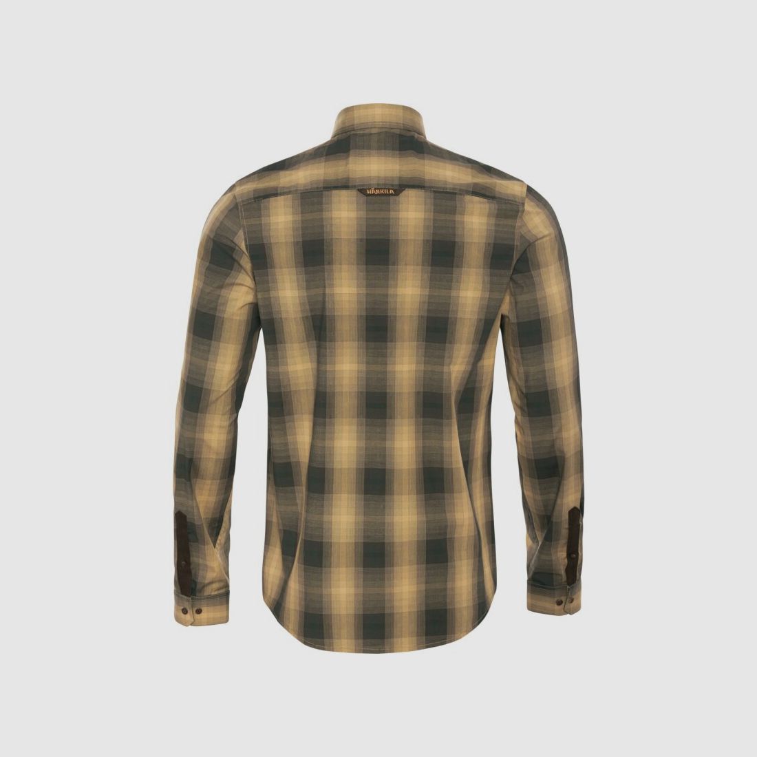 Härkila Akkan Shirt Yellow / Black