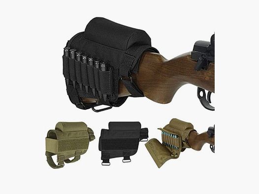 Bolsa de eje universal NUEVA en negro