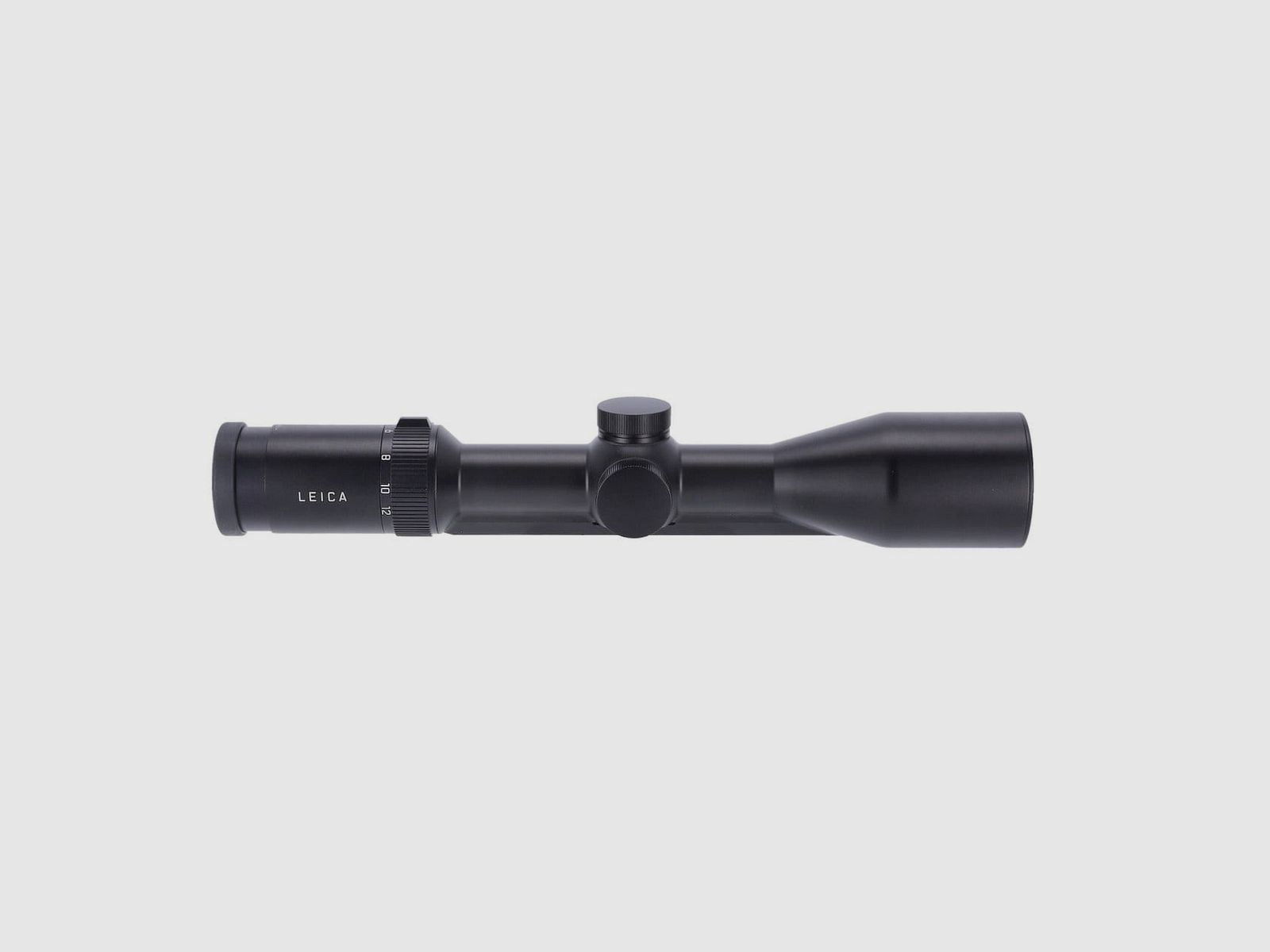 Leica Fortis 6 2-12x50i - lunette de tir + bon de 150 €