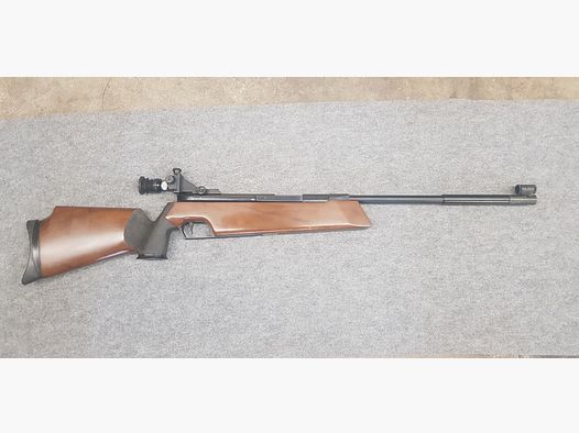 Seitenspanner Feinwerkbau FWB Mod. 300s Luftgewehr Match Gewehr mit Diopter Hensoldt Wetzlar 