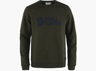 Fjällräven Heeren Pullover "Logo"