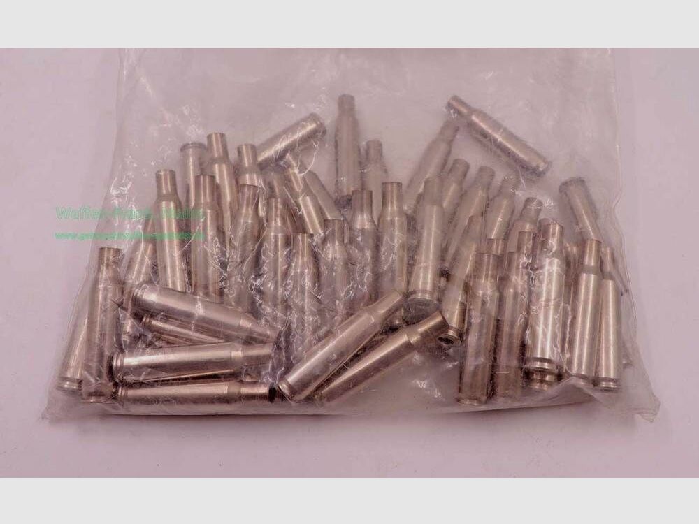 Federal / USA Langwaffenhülsen, gebraucht Kal. .222 Remington