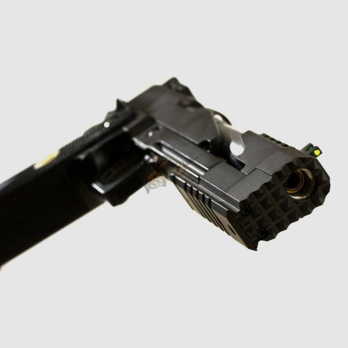 WE Hi-Capa 7 Full Metal Dragon GBB -F-