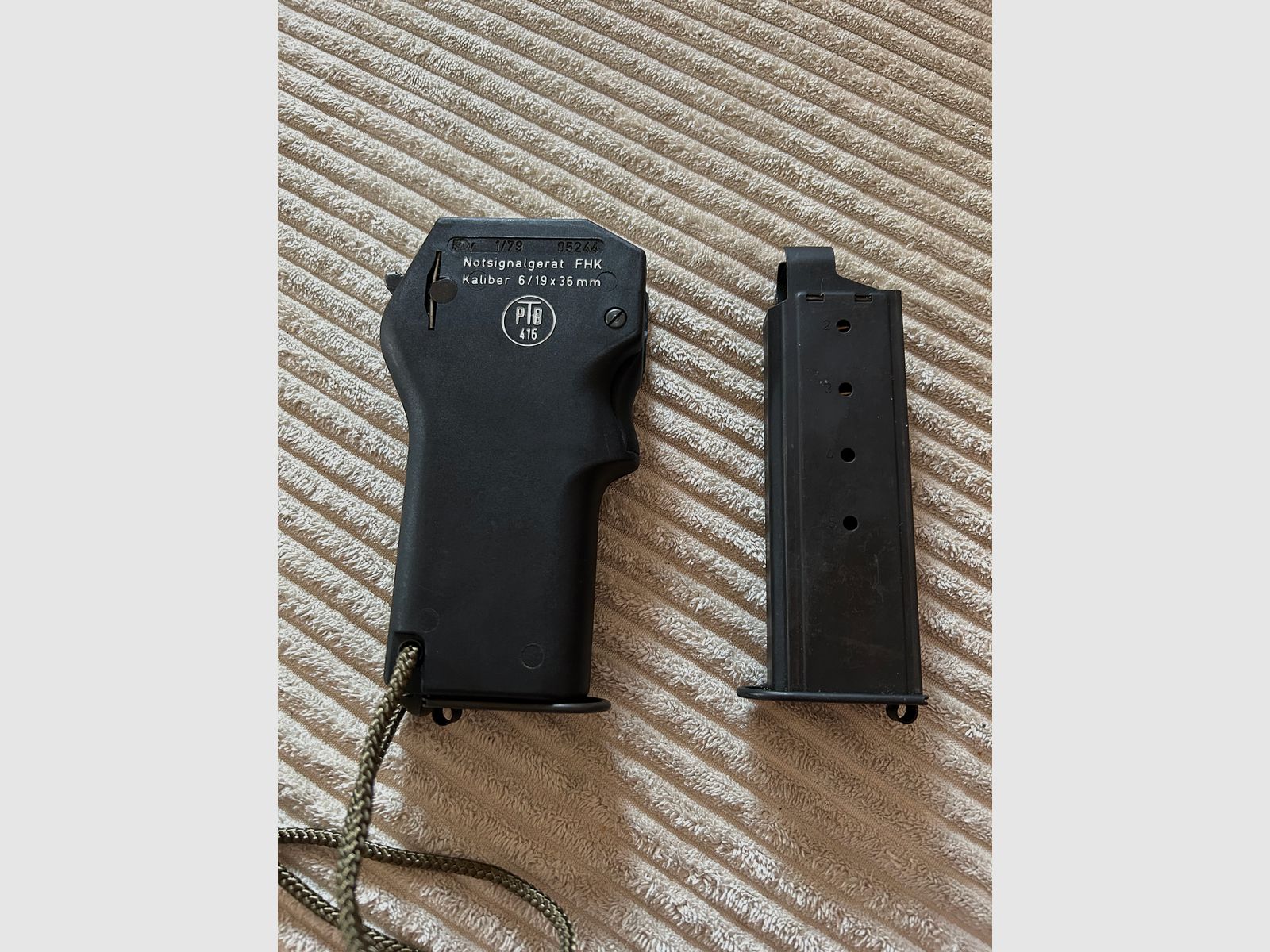 H&K FHK 19