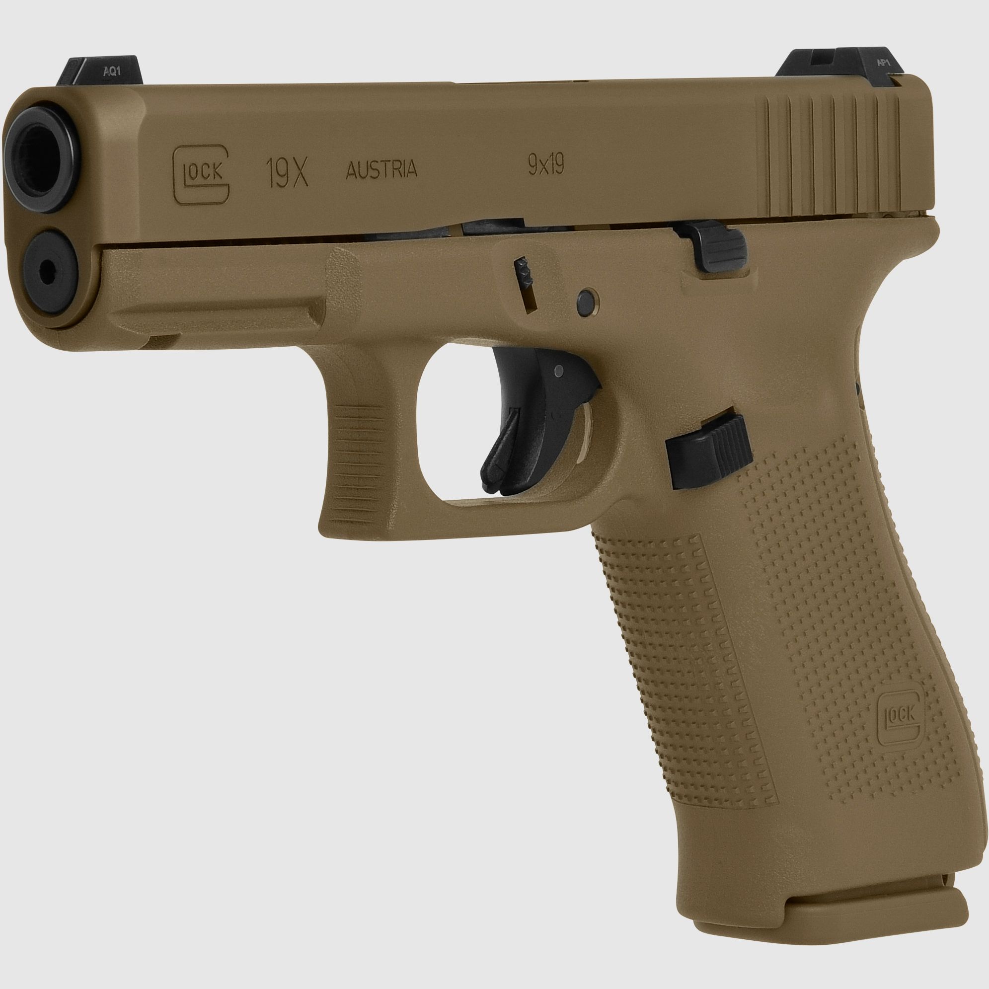 Glock 19x Gen 5 – 9mm Para, image 1 of 4