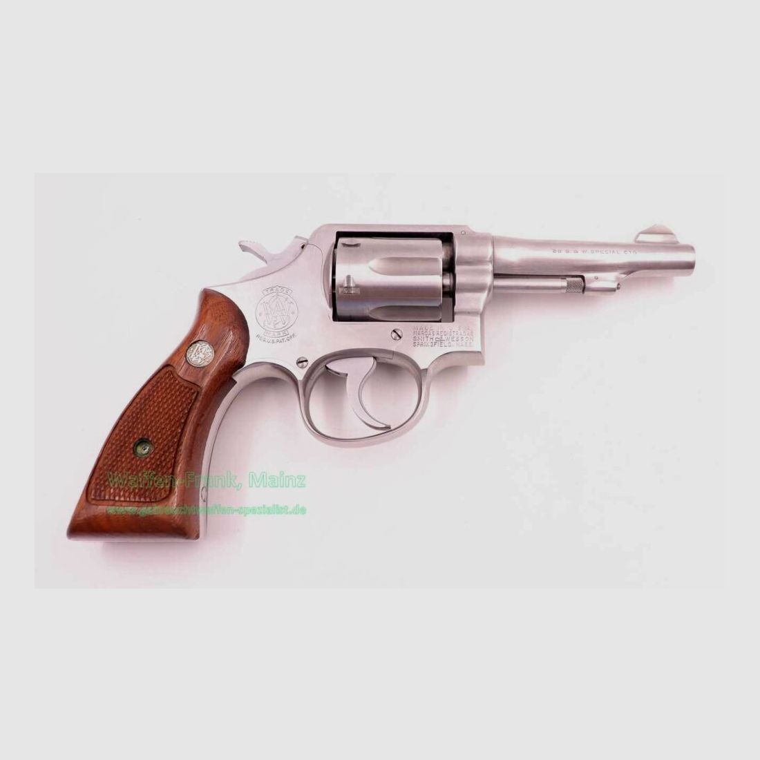 Smith u. Wesson - USA Mod. 64