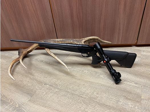 Blaser R8 Ultimate, mit Leica Magnus 1,5-10x42 i, mit Schiene