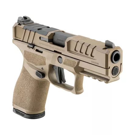 Pistolet Springfield ECHELON 4.0 COMPACT U-DOT FDE kal. 9x19, zdjęcie 4 z 4